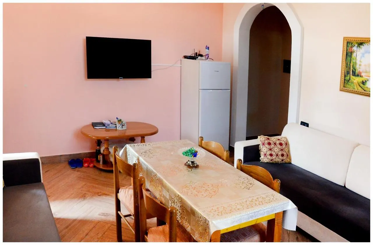 Vlorë Apartment Demaj אלבניה