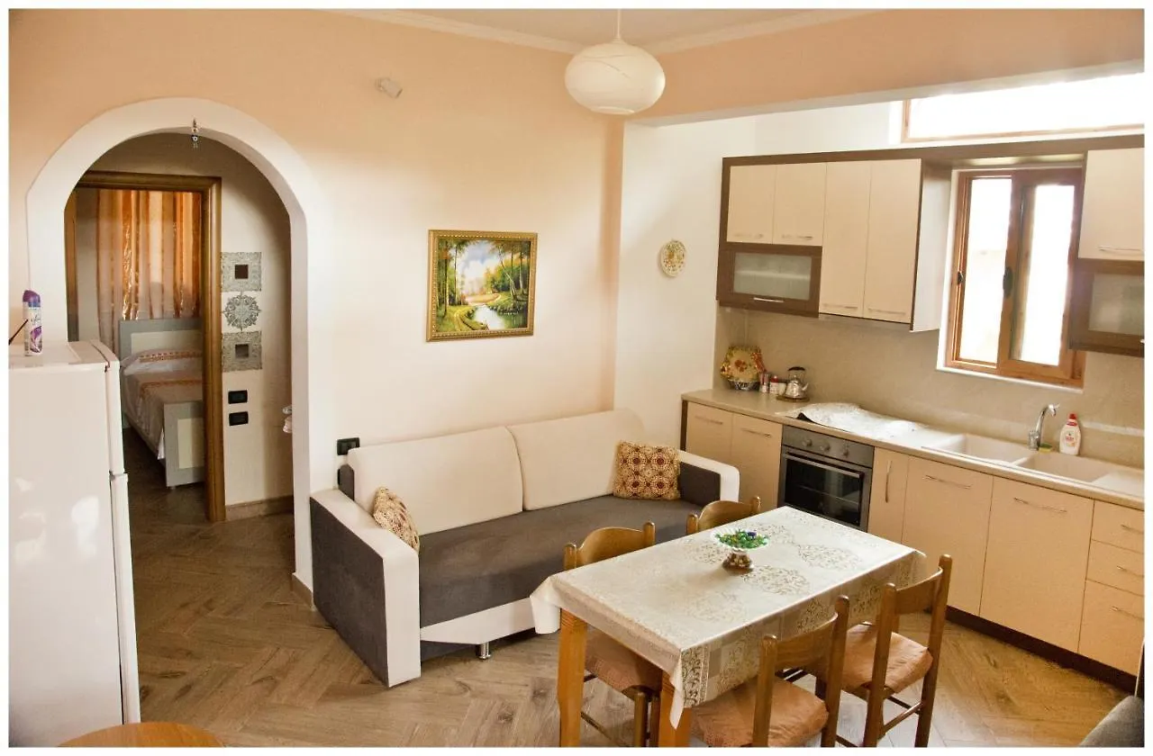 Vlorë Apartment Demaj אלבניה
